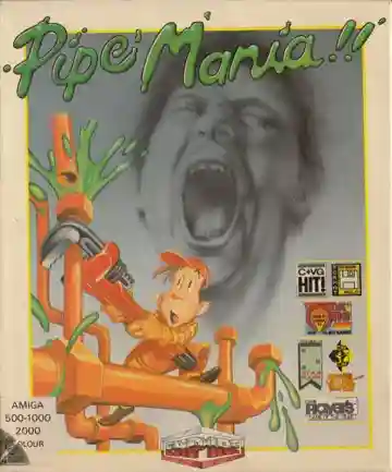 Pipe Mania